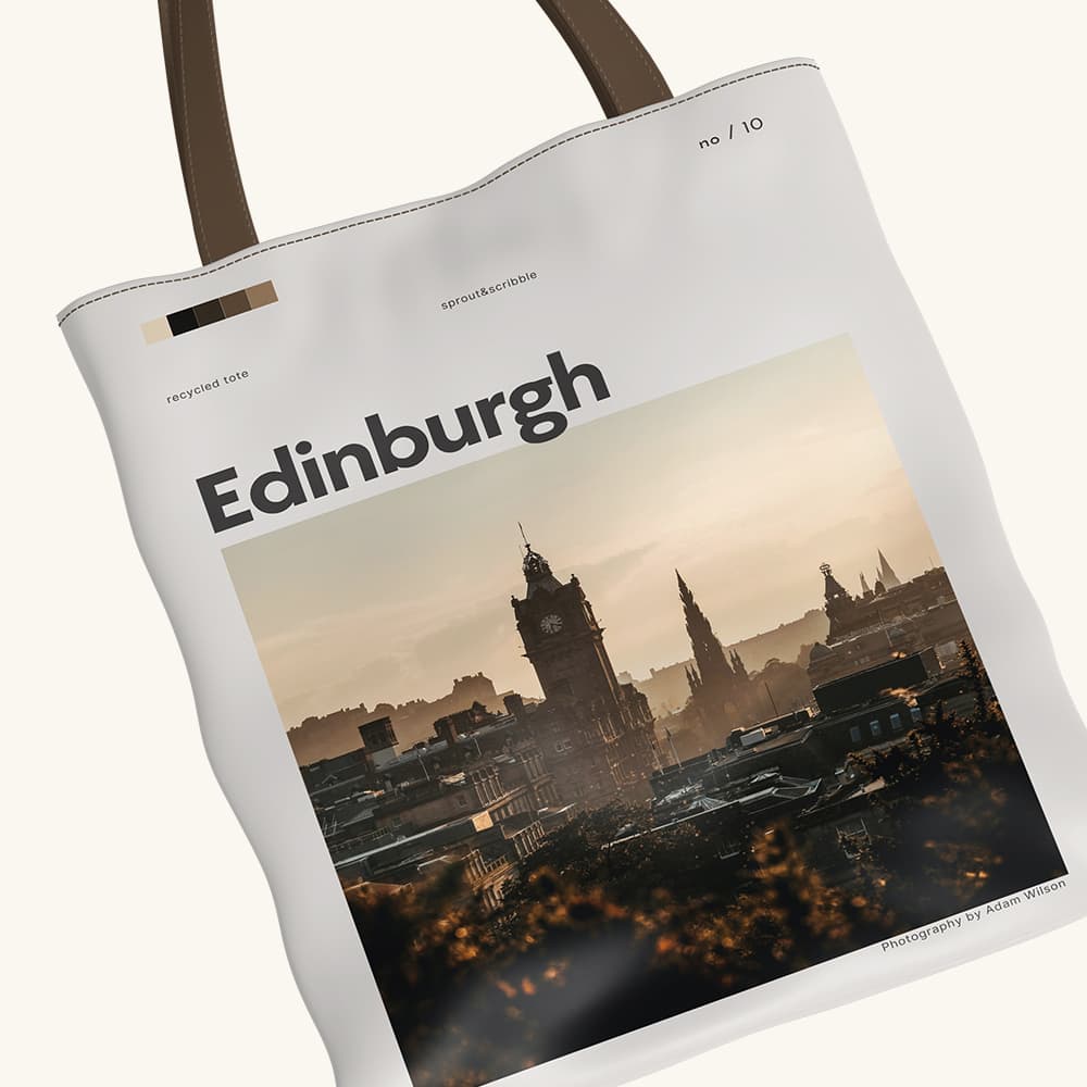 Escape to Edinburgh