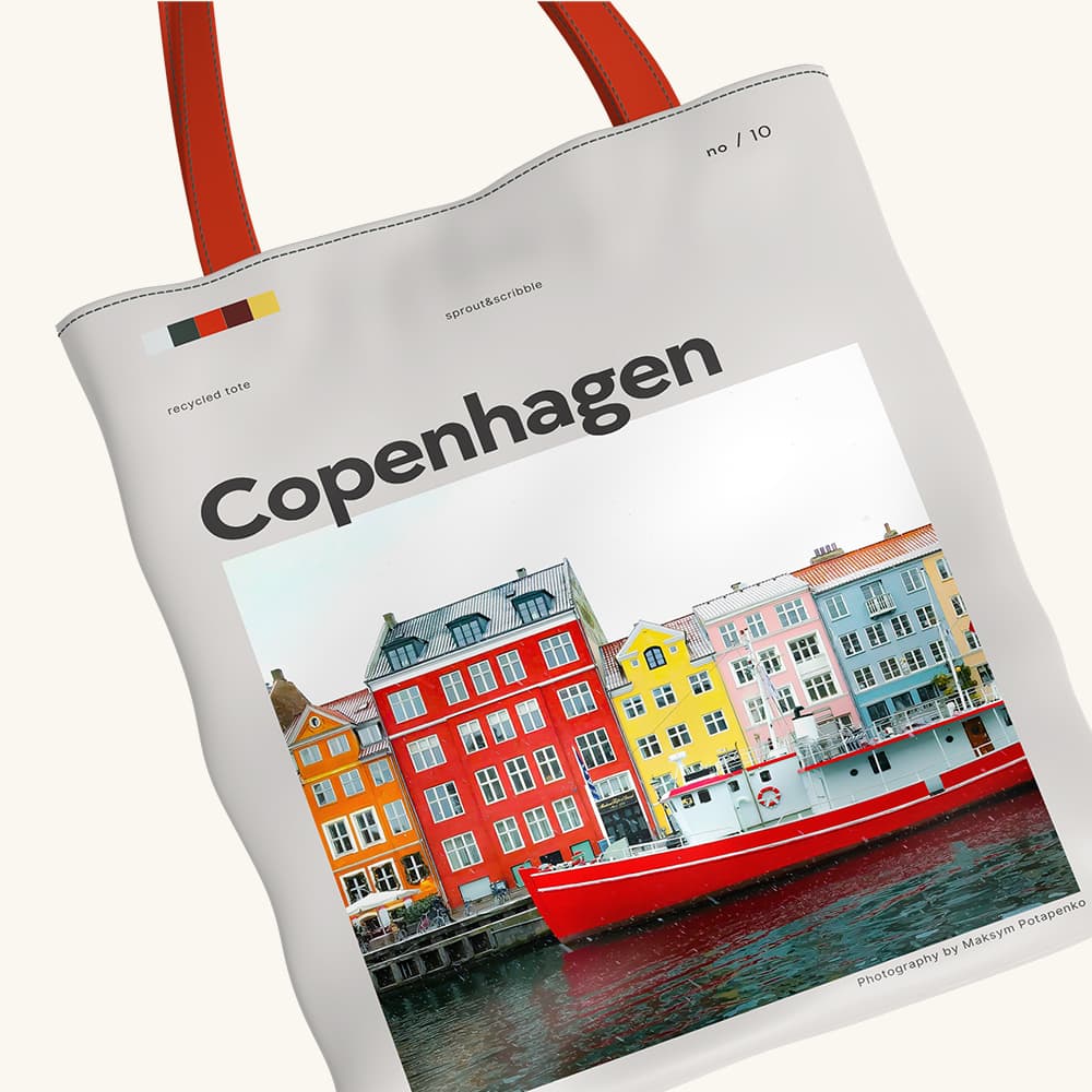 Escape to Copenhagen